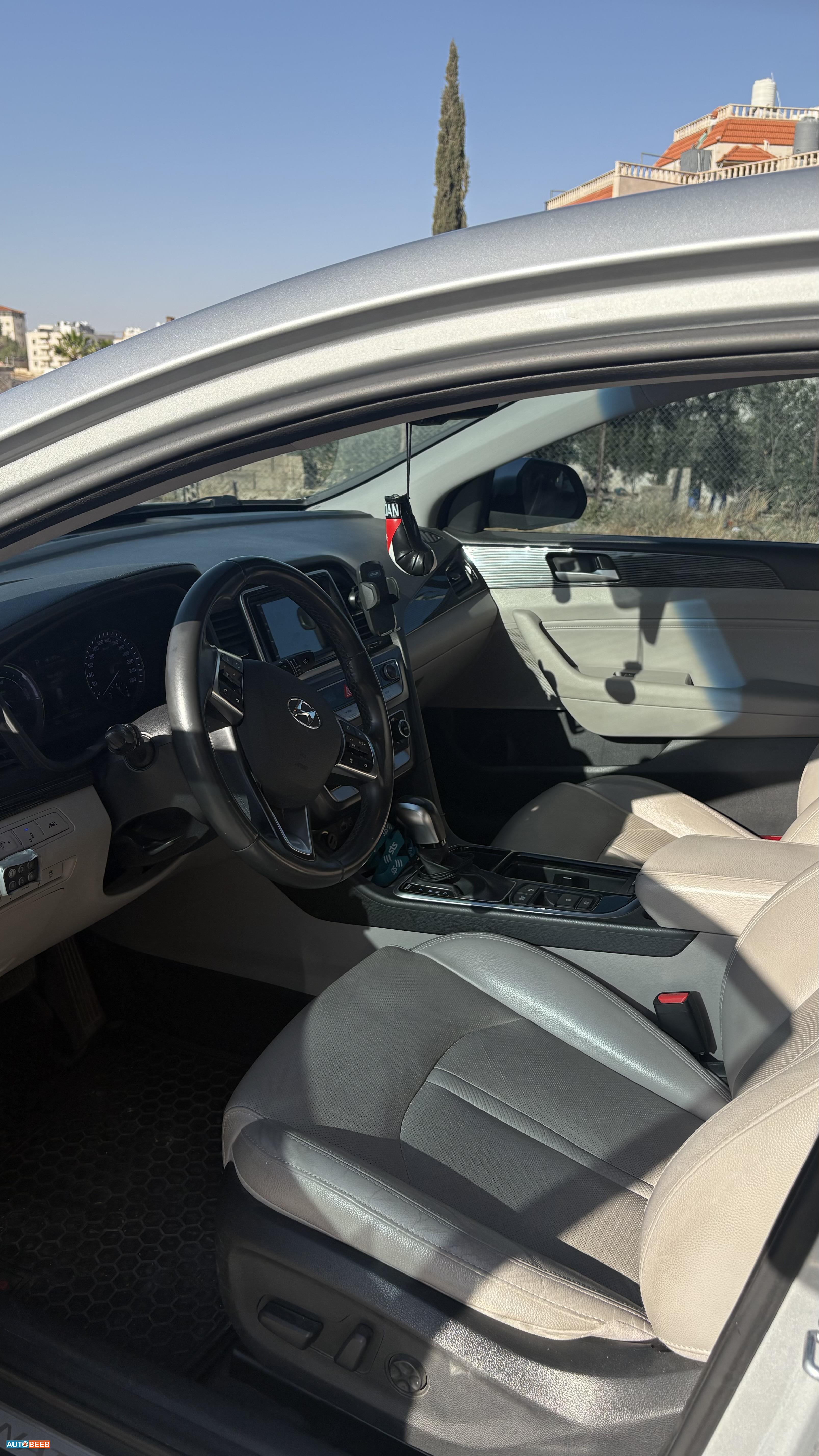 هيونداي سوناتا 2018