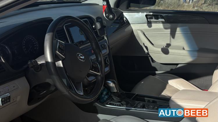 هيونداي سوناتا 2018