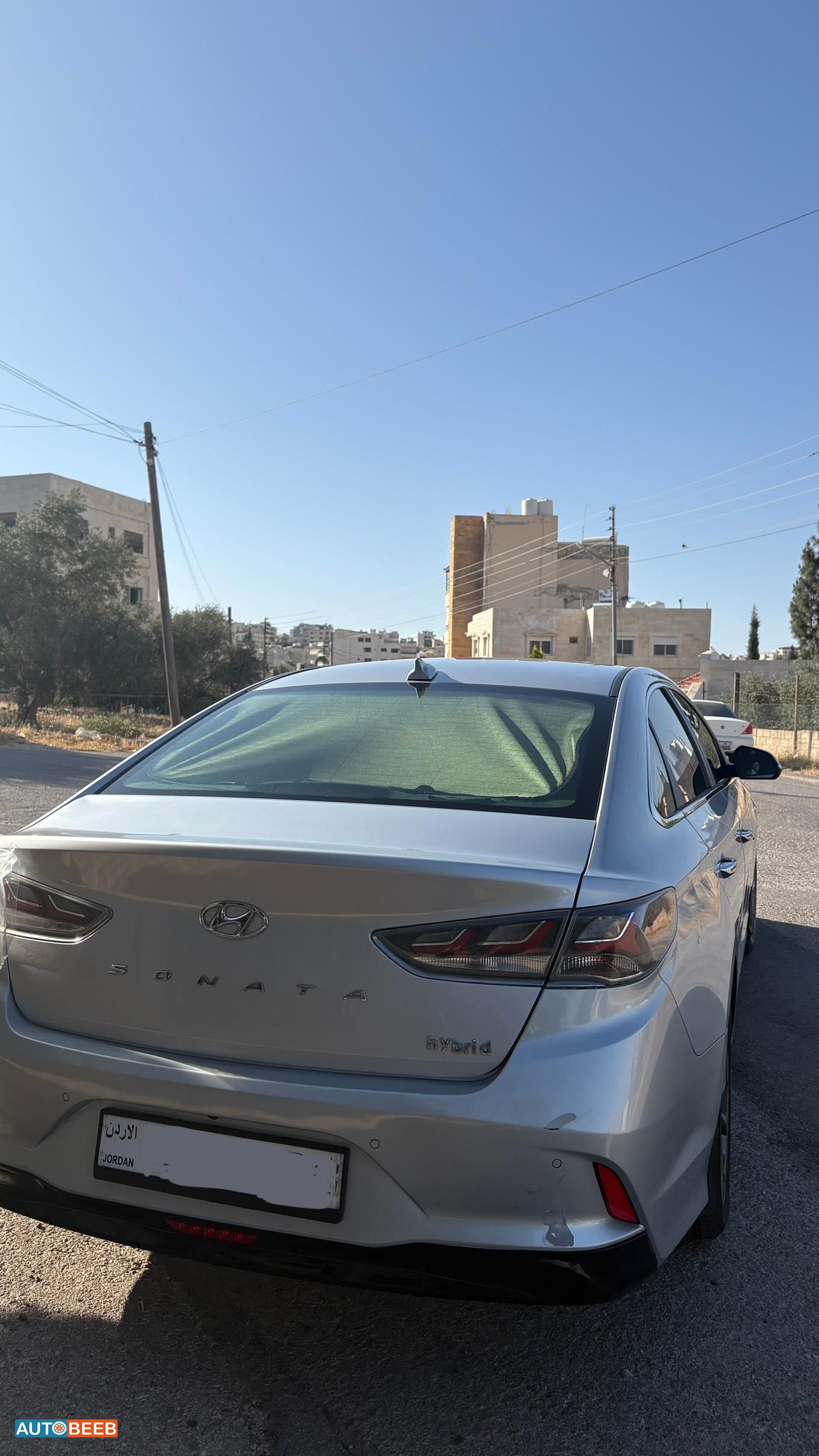 هيونداي سوناتا 2018