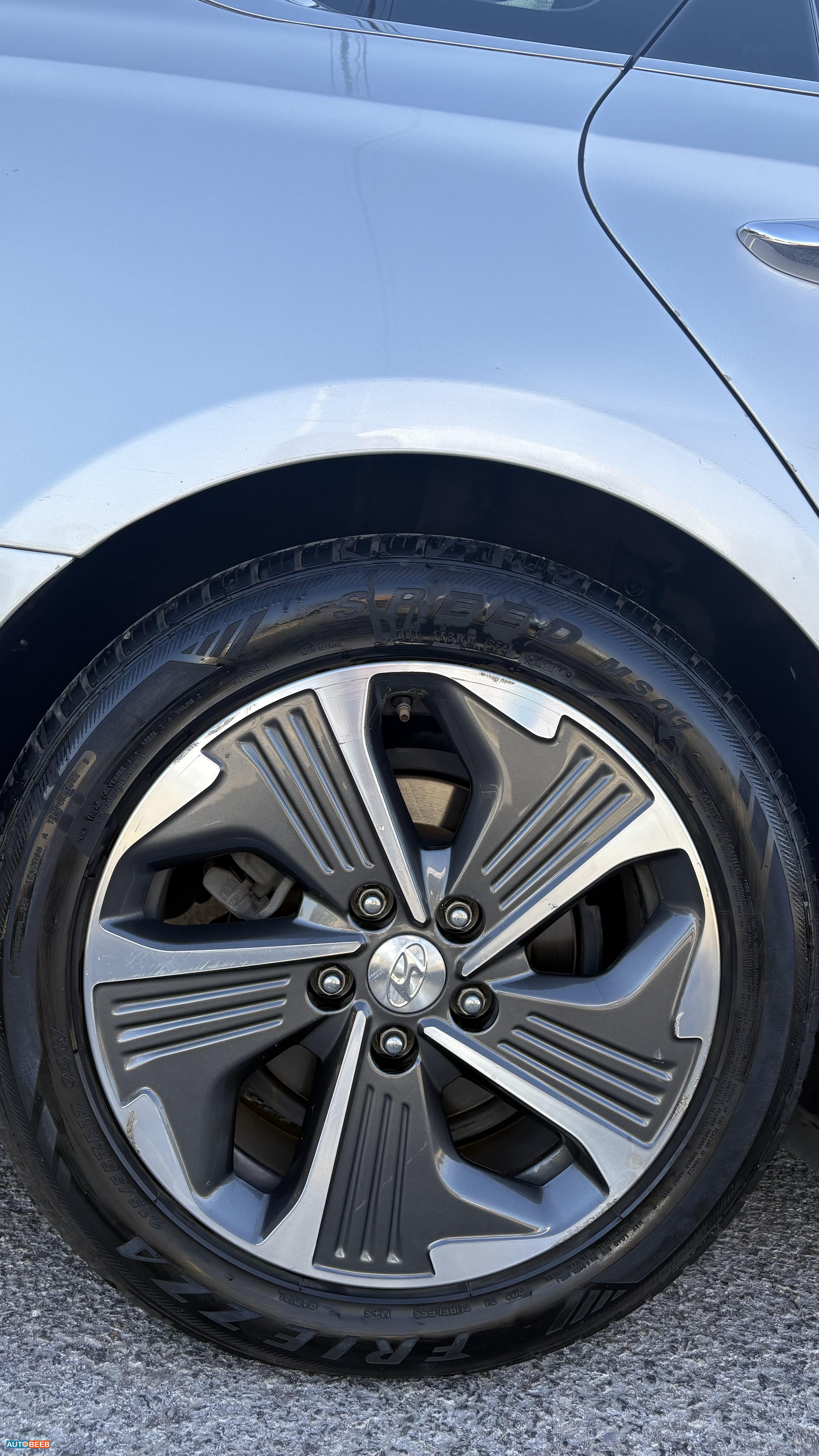 هيونداي سوناتا 2018