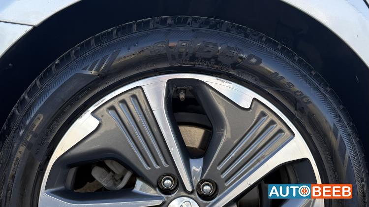 هيونداي سوناتا 2018