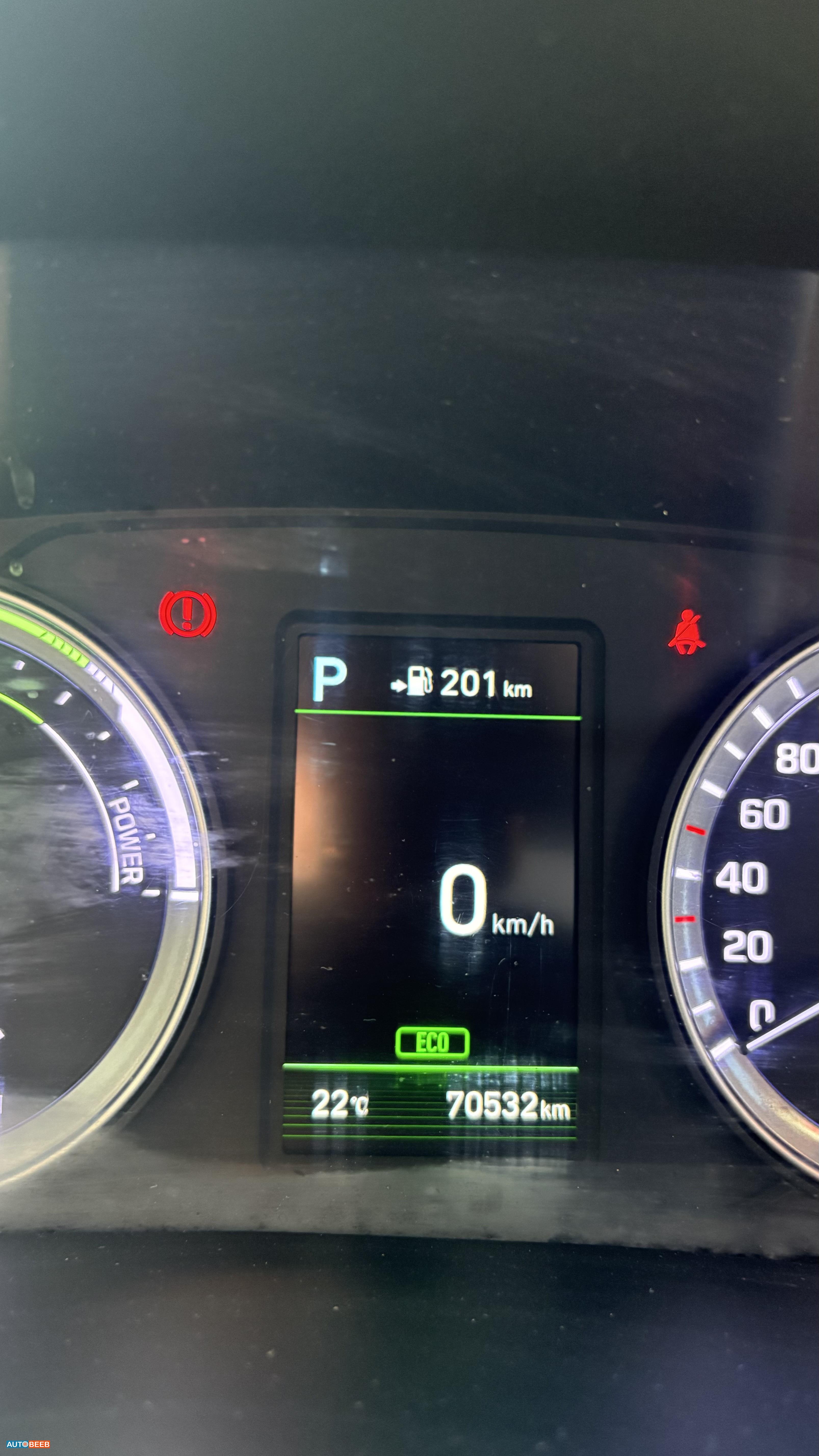 هيونداي سوناتا 2018