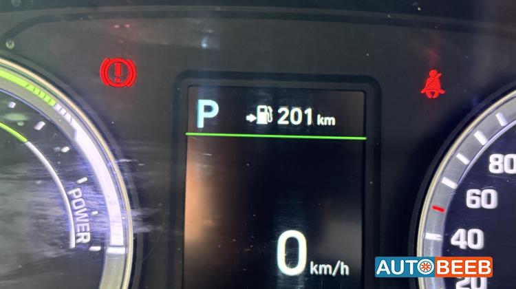 هيونداي سوناتا 2018