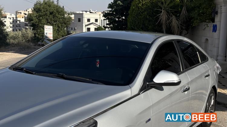 هيونداي سوناتا 2018