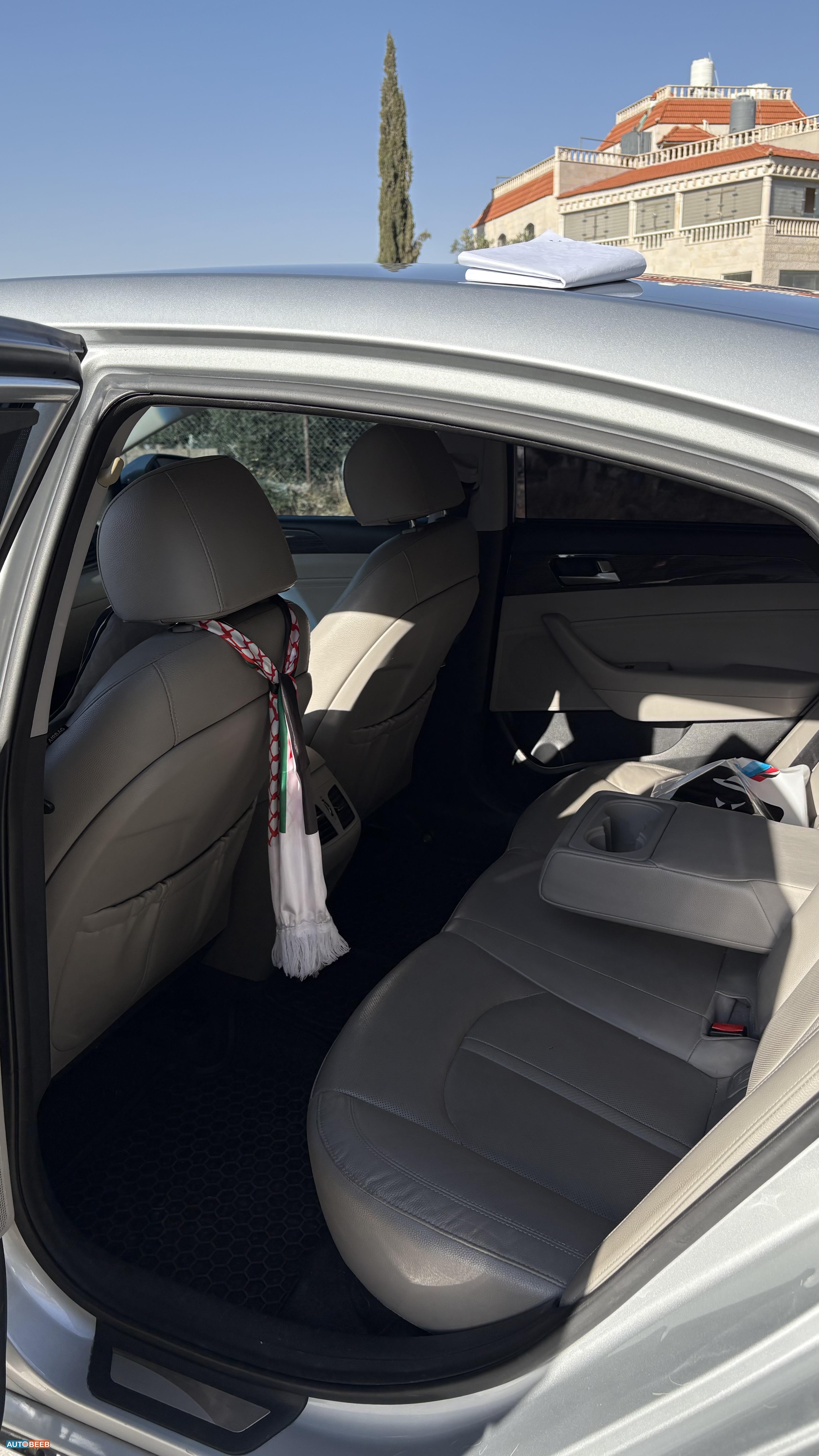 هيونداي سوناتا 2018