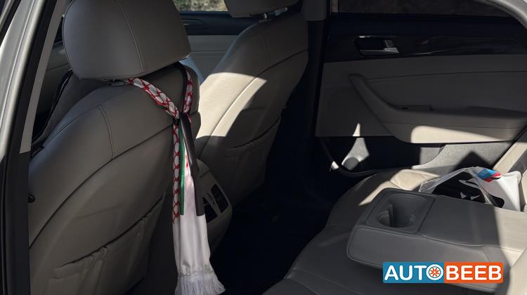 هيونداي سوناتا 2018