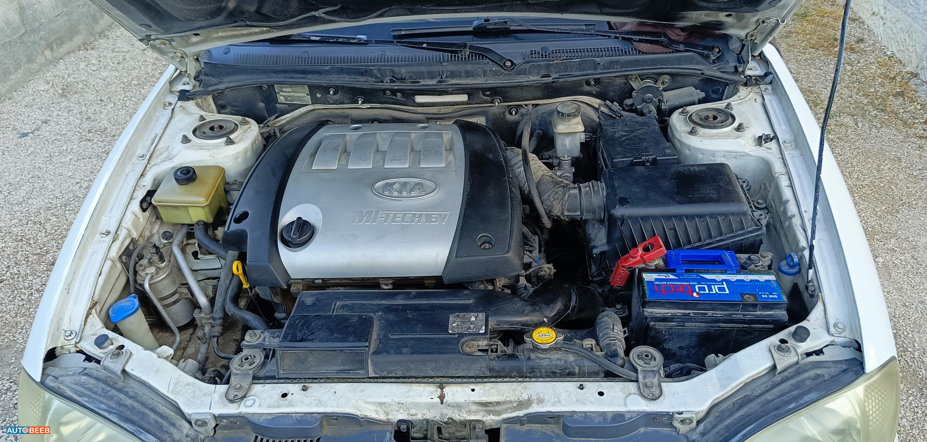 كيا سبكترا 2000