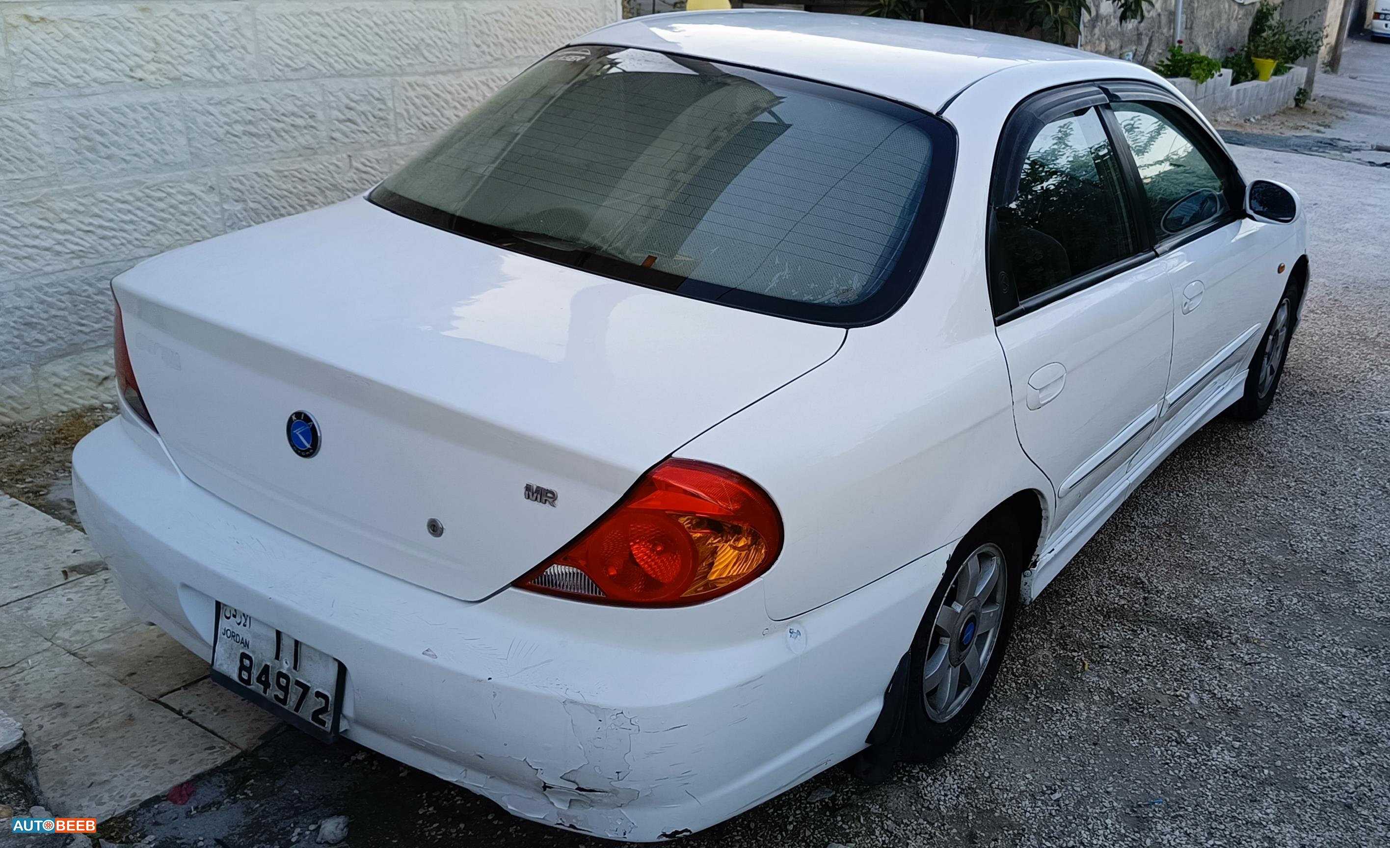 كيا سبكترا 2000