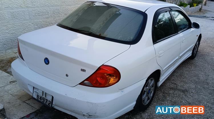 كيا سبكترا 2000