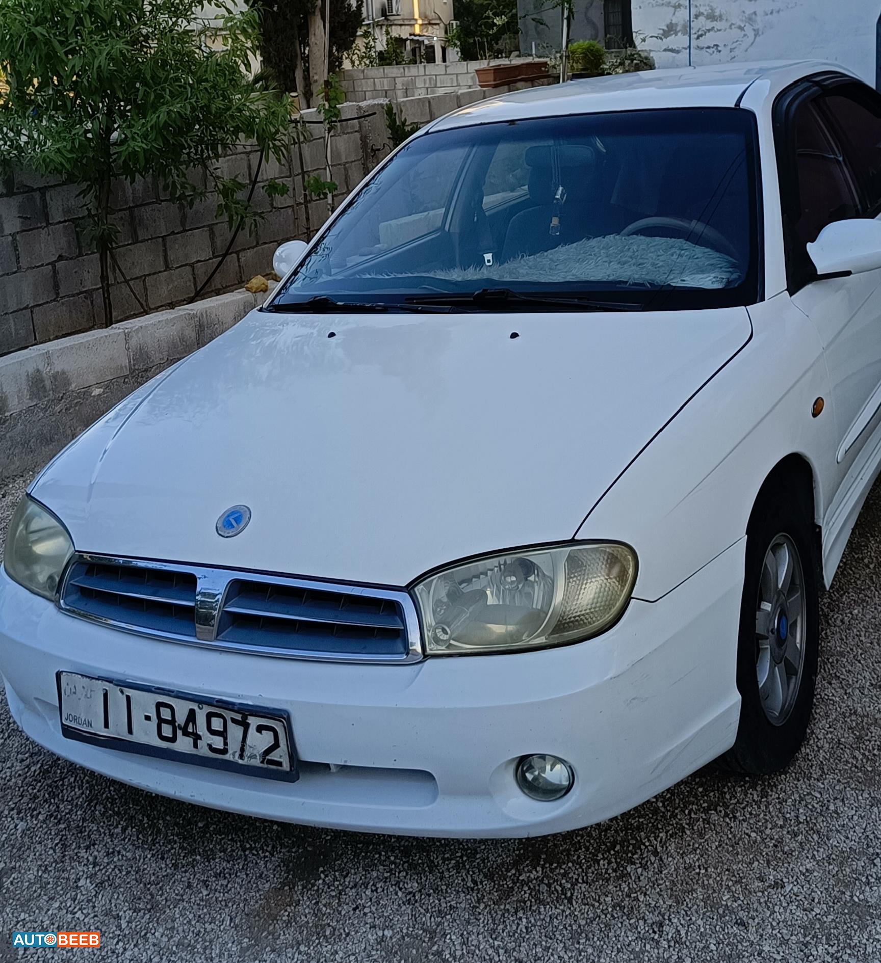 كيا سبكترا 2000