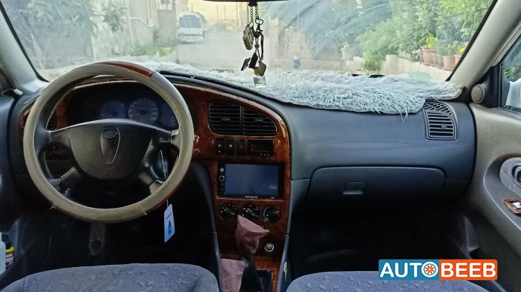 كيا سبكترا 2000