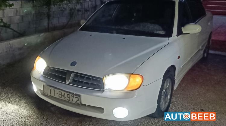 كيا سبكترا 2000