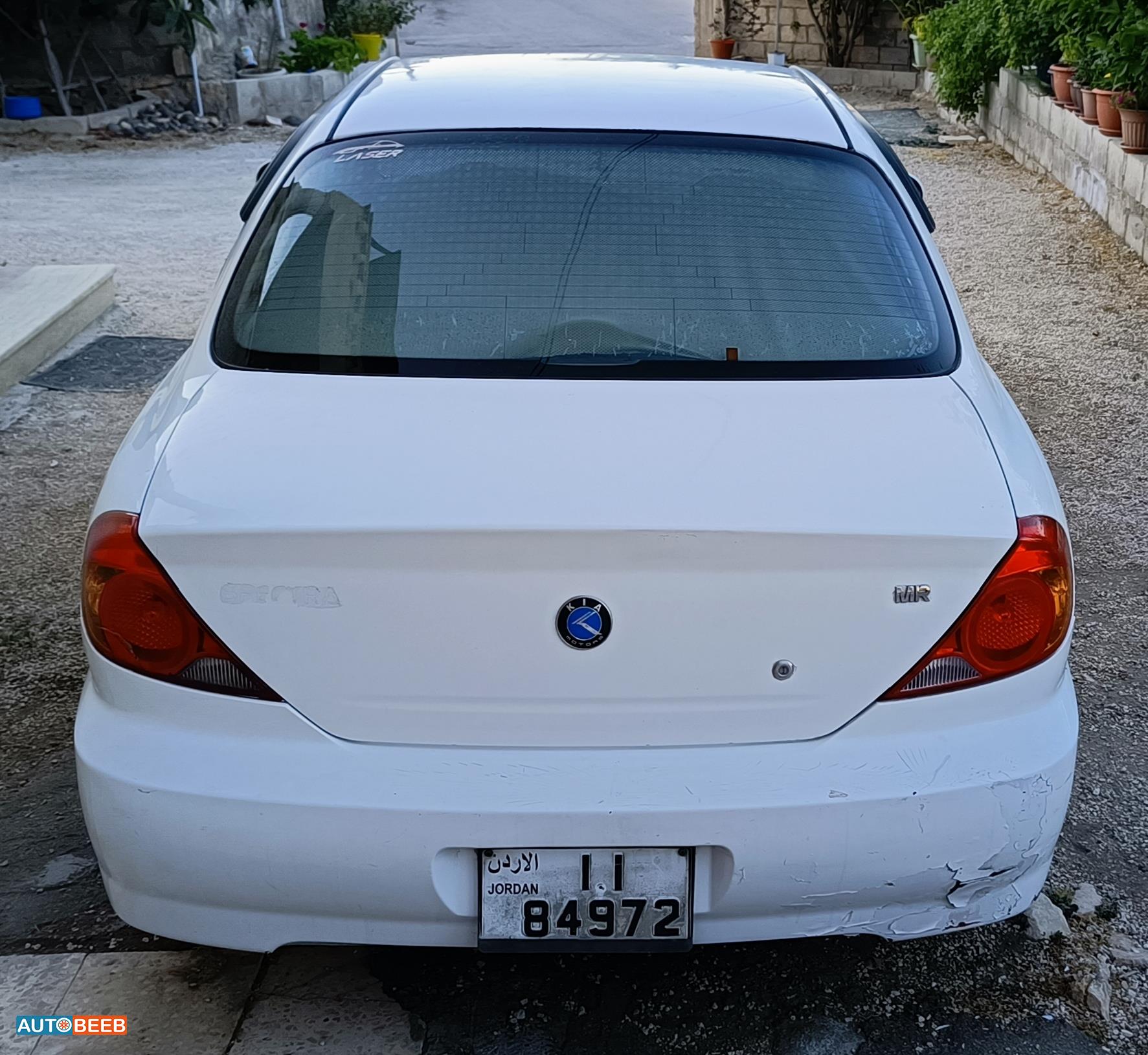 كيا سبكترا 2000