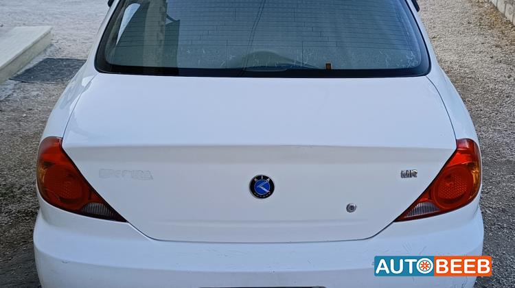 كيا سبكترا 2000