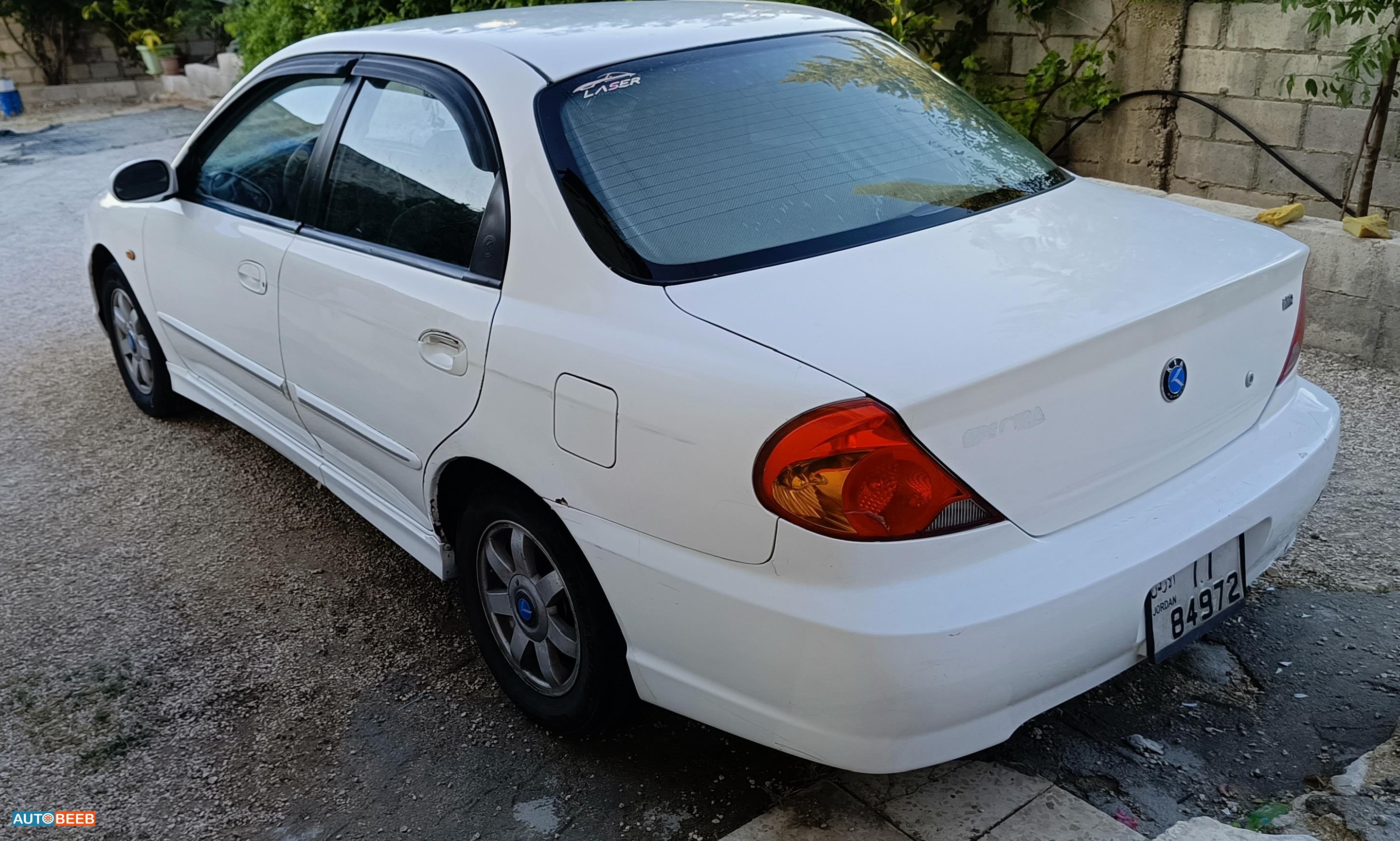 كيا سبكترا 2000