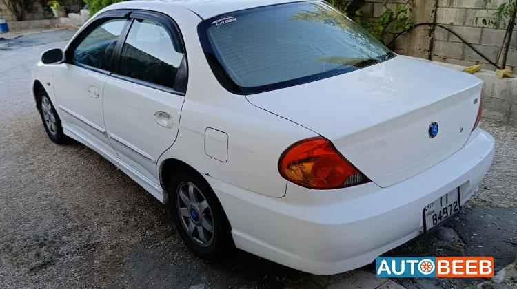 كيا سبكترا 2000