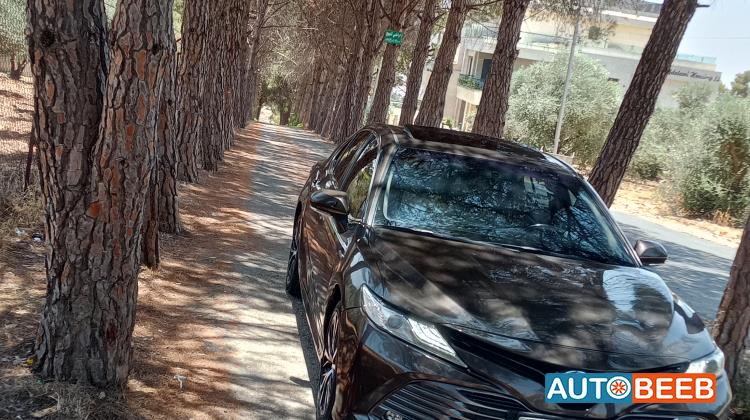 Toyota Camry 2018