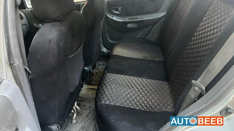 هيونداي فيرنا 1999