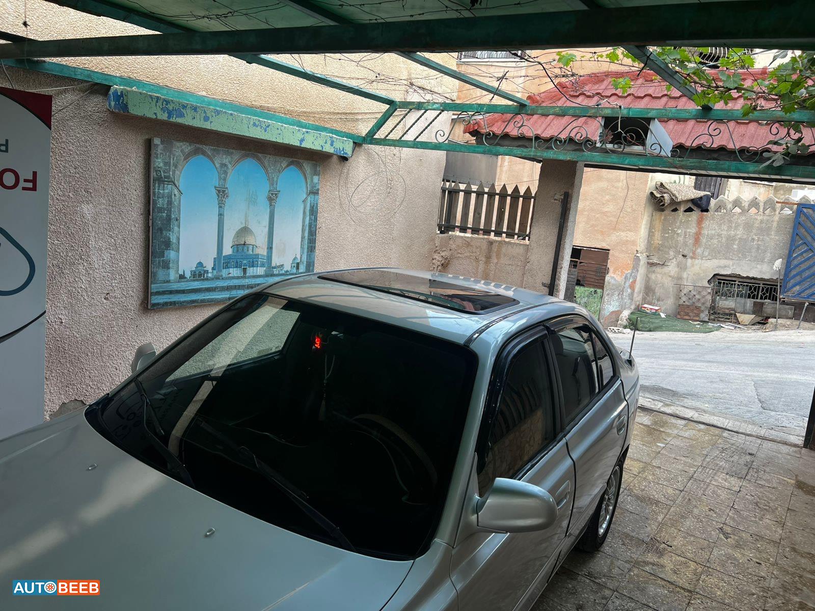 هيونداي فيرنا 1999