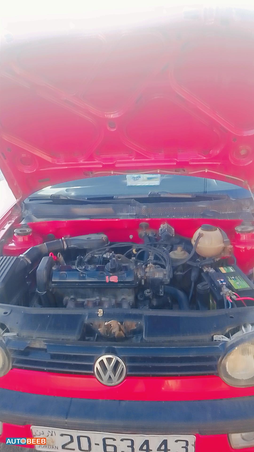 Volkswagen Golf 1994