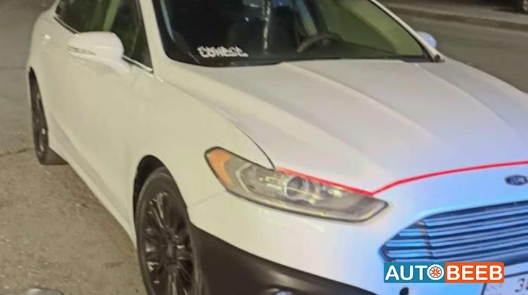 Ford Fusion 2014