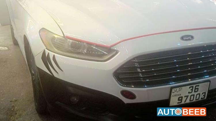 Ford Fusion 2014
