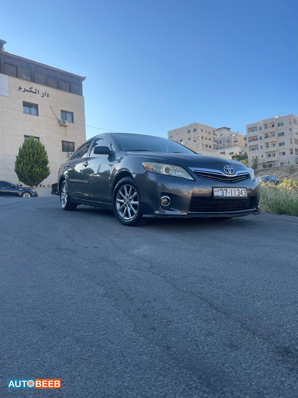 Toyota Camry 2010