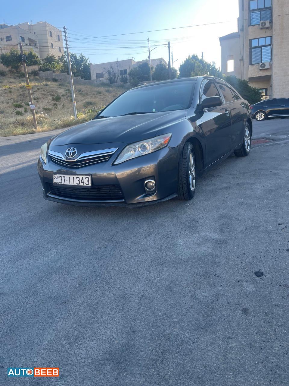 Toyota Camry 2010