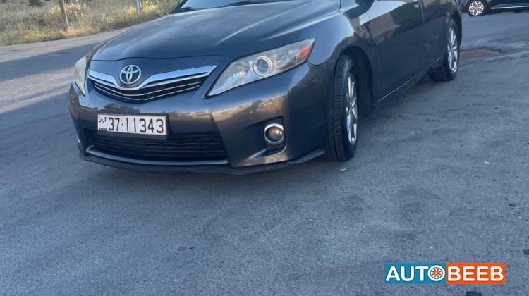 Toyota Camry 2010