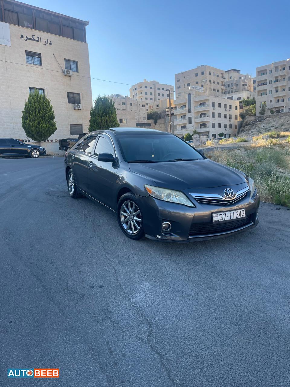 Toyota Camry 2010
