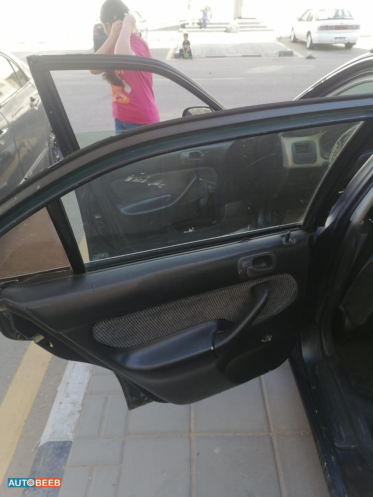 هوندا سيفيك 1998