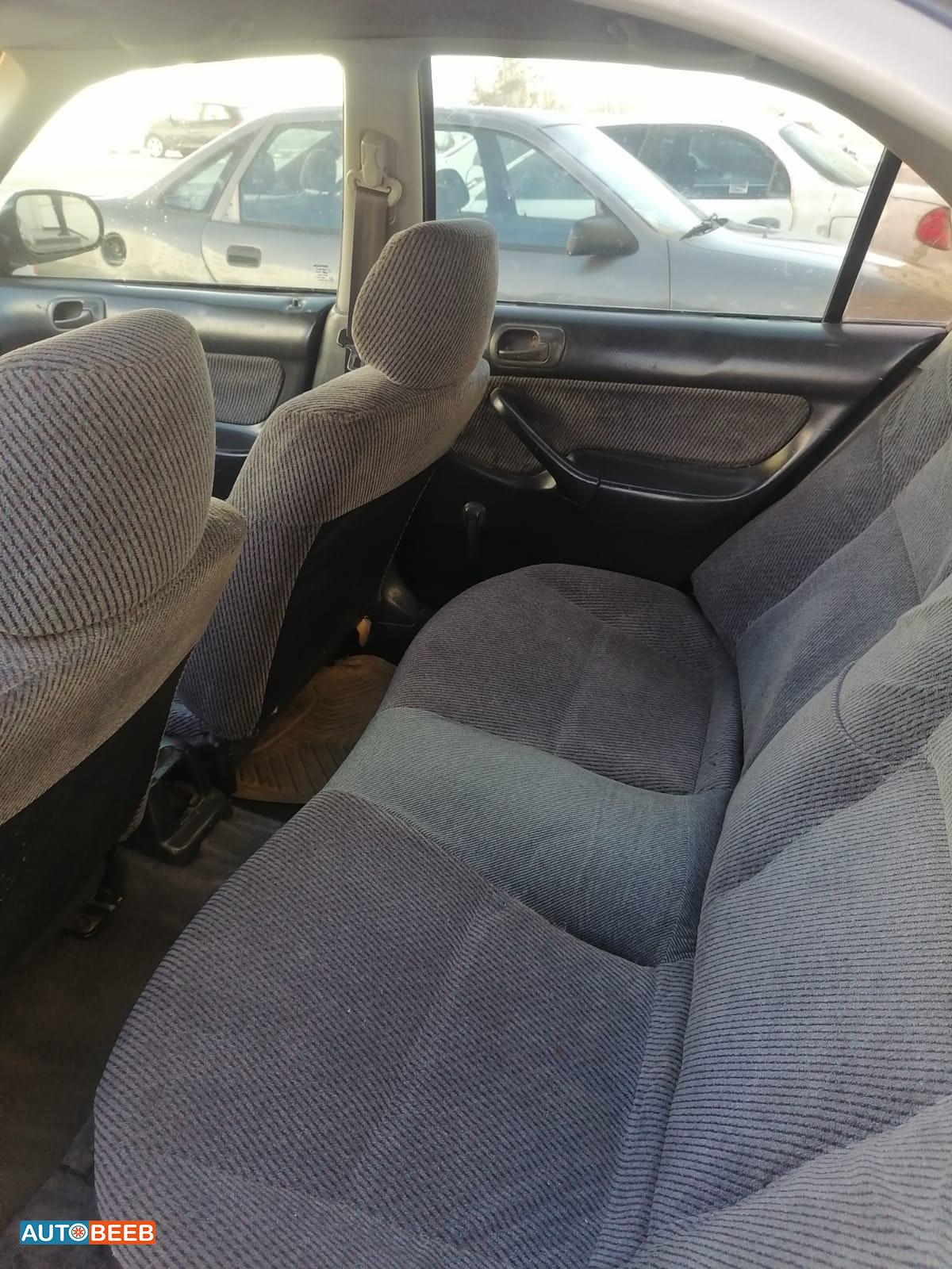 هوندا سيفيك 1998