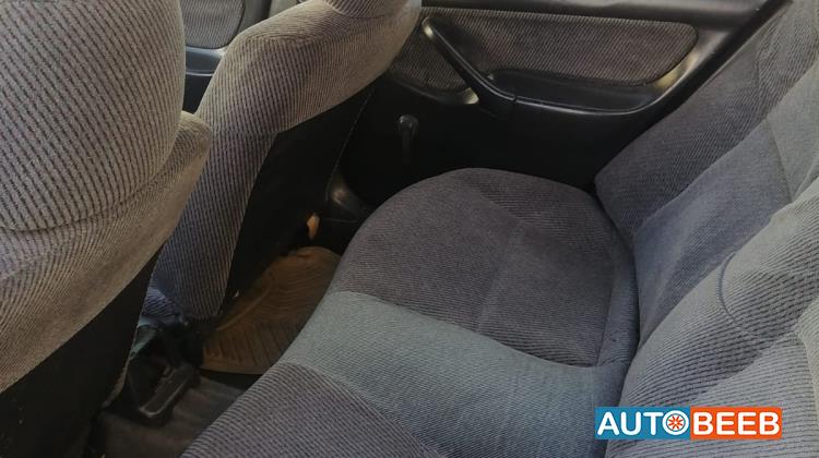 هوندا سيفيك 1998