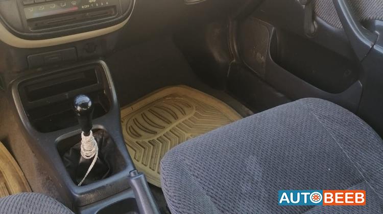 هوندا سيفيك 1998