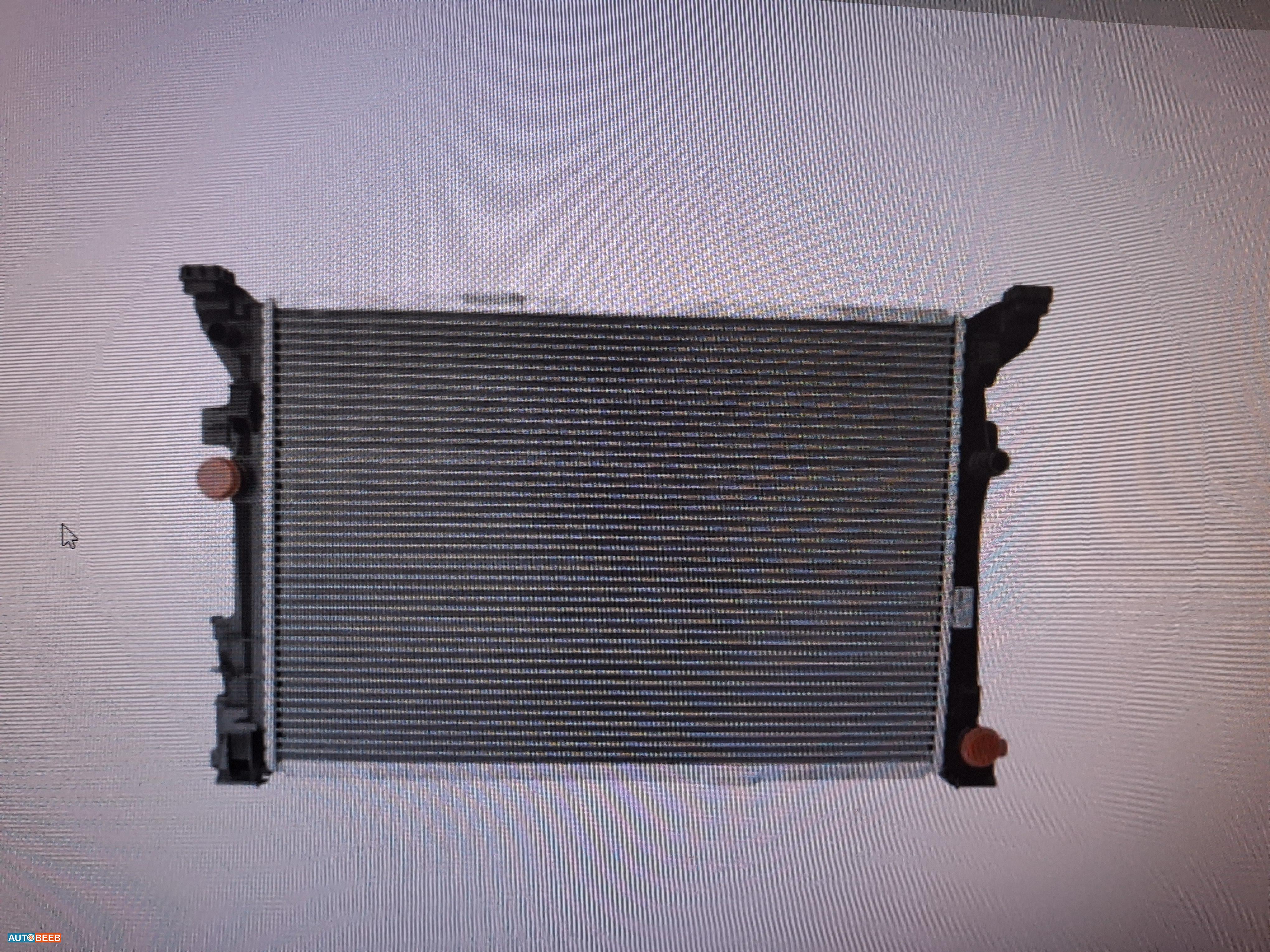 روديترات ماء او كولار او مزكان او دفايه لجميع انواع السيارات 