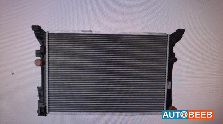 روديترات ماء او كولار او مزكان او دفايه لجميع انواع السيارات 