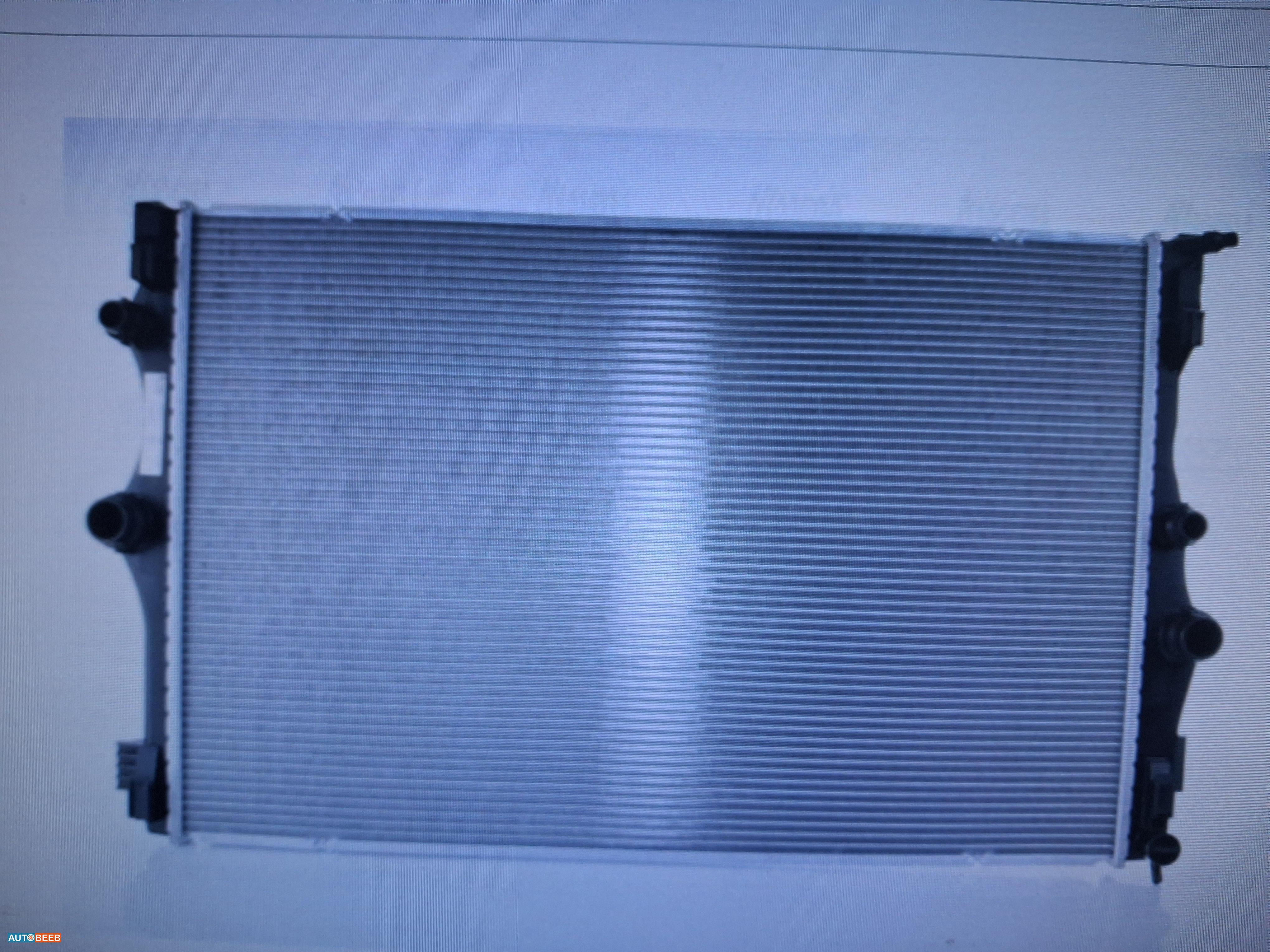 Engine Intercooler  Mercedes Benz GLA180