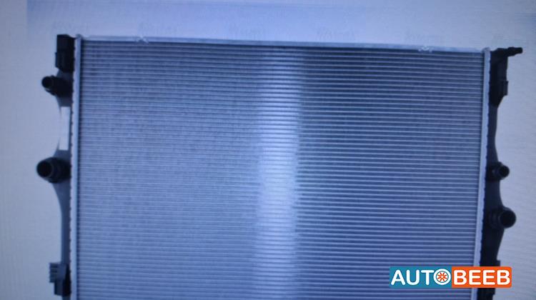 Engine Intercooler  Mercedes Benz GLA180