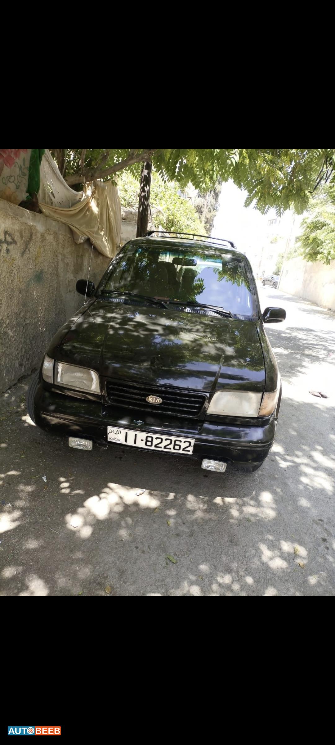 KIA Sportage 1998