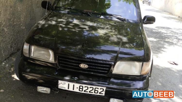 KIA Sportage 1998