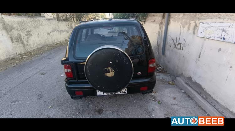 KIA Sportage 1998