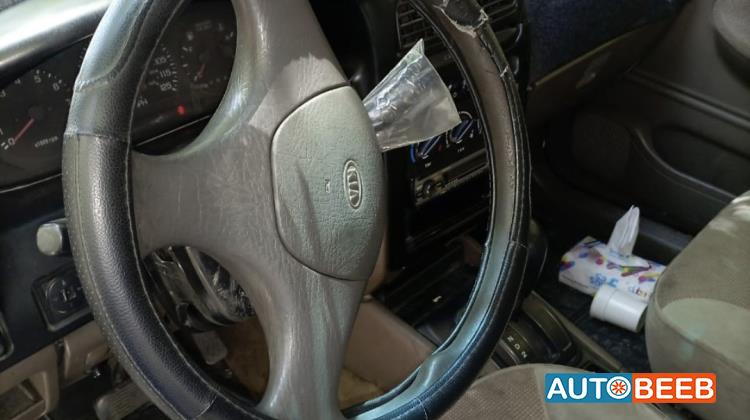 KIA Sportage 1998