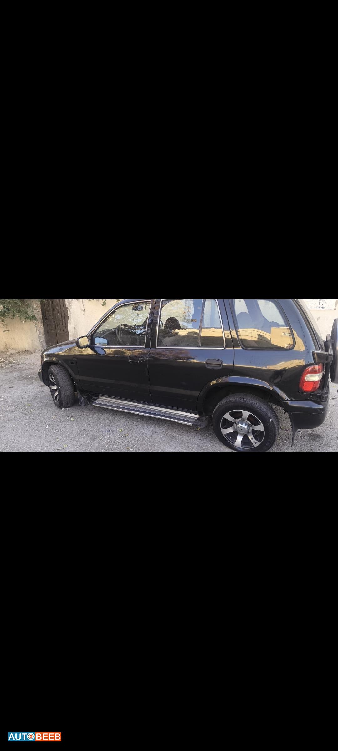 KIA Sportage 1998