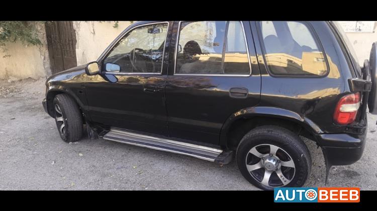 KIA Sportage 1998