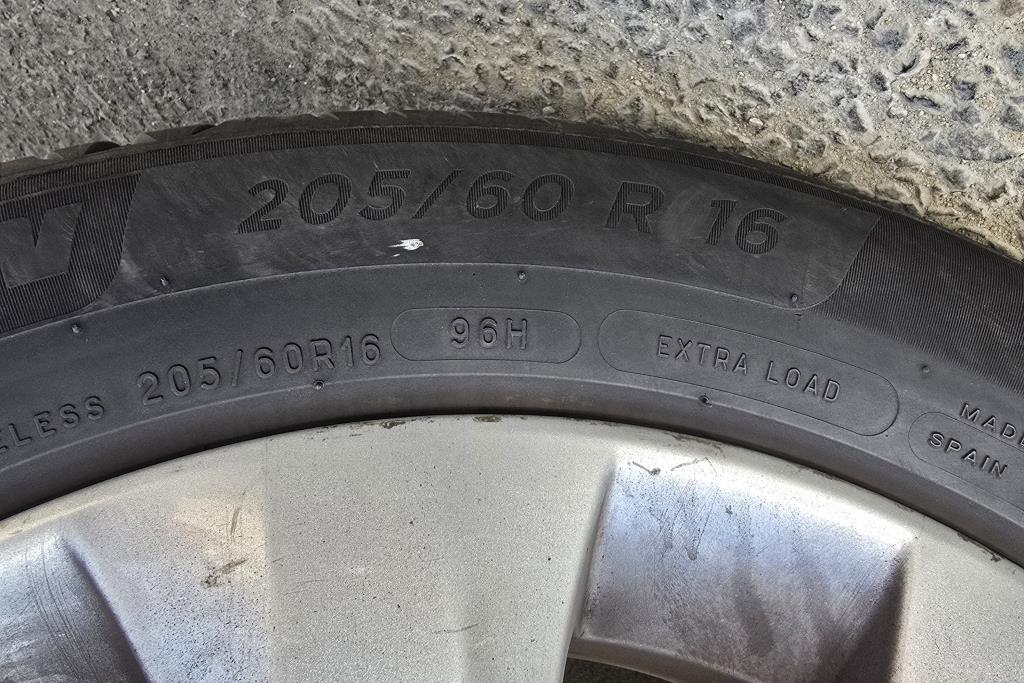 Wheel and Rims Wheel  Opel Astra