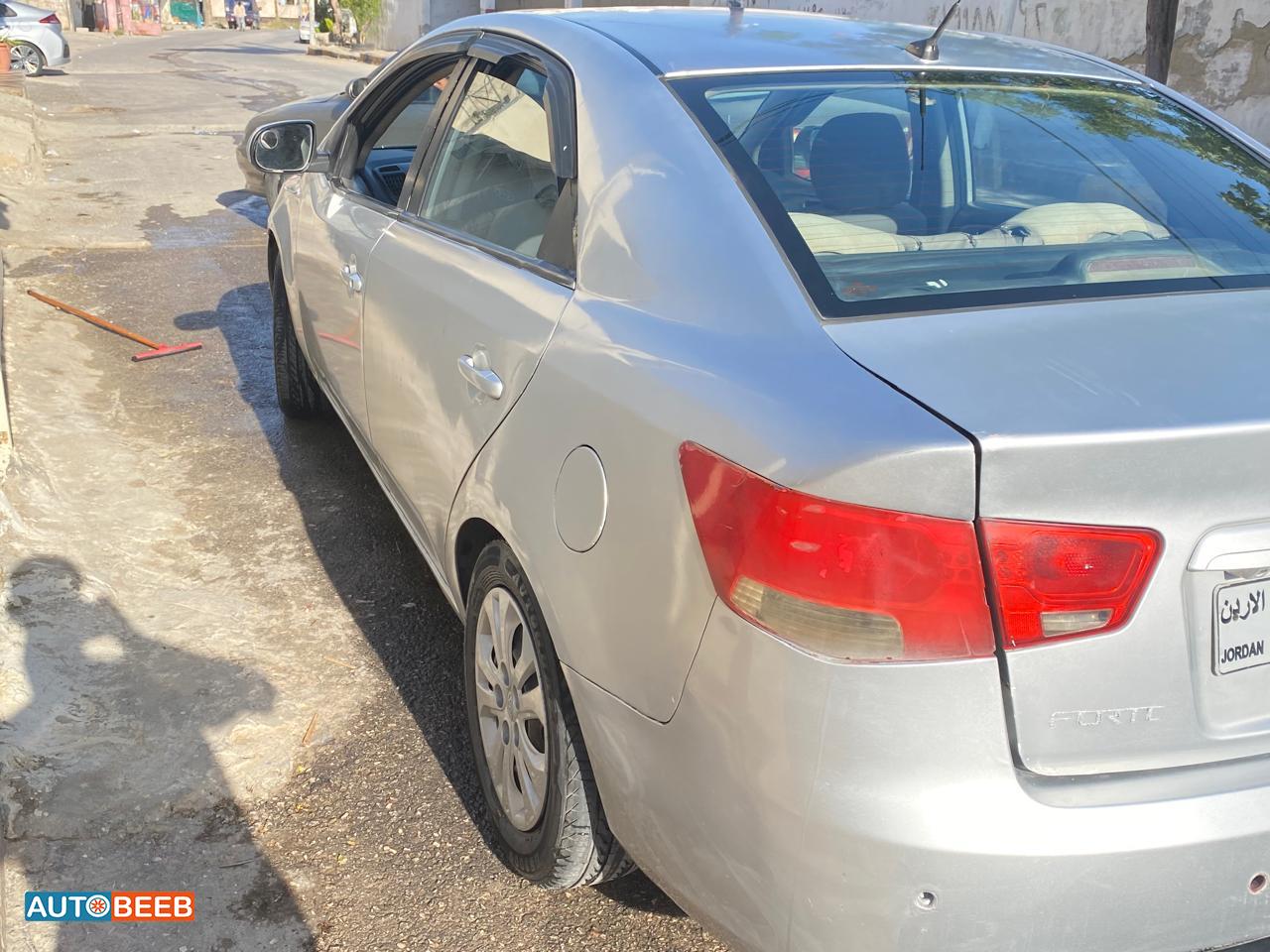 KIA Cerato 2013