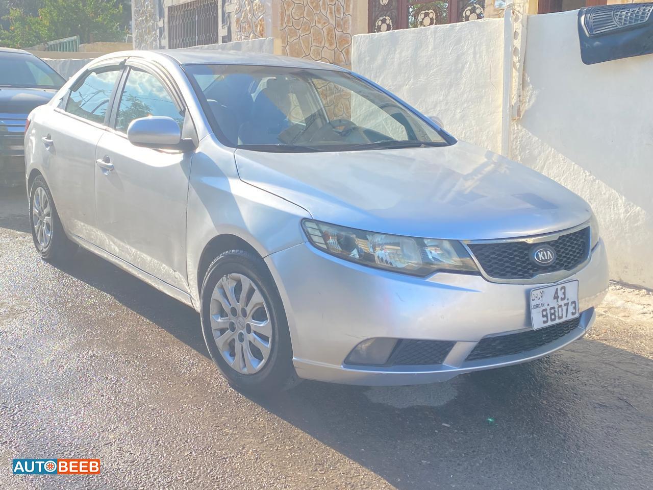 KIA Cerato 2013