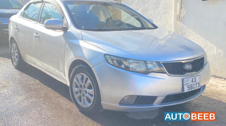 KIA Cerato 2013