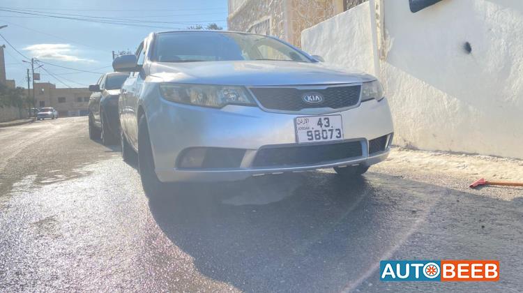 KIA Cerato 2013