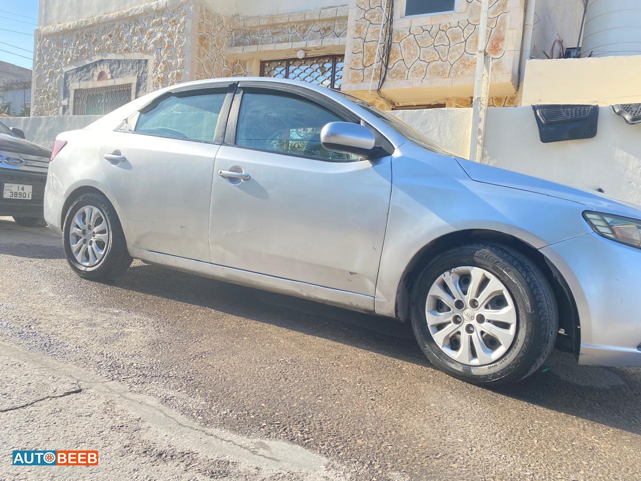 KIA Cerato 2013